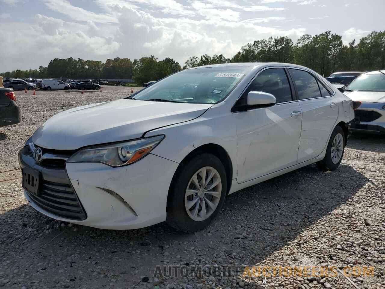 4T4BF1FK0GR552902 TOYOTA CAMRY 2016