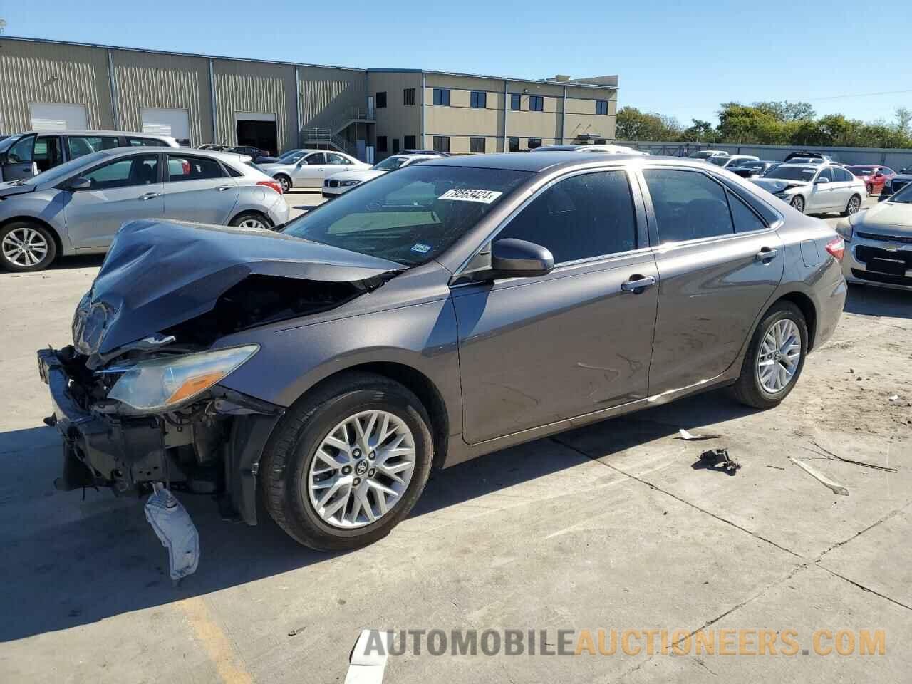 4T4BF1FK0GR553595 TOYOTA CAMRY 2016