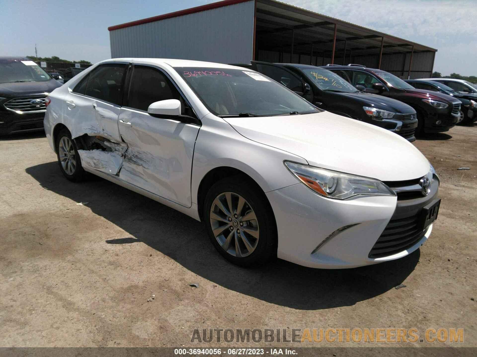 4T4BF1FK0GR554343 TOYOTA CAMRY 2016