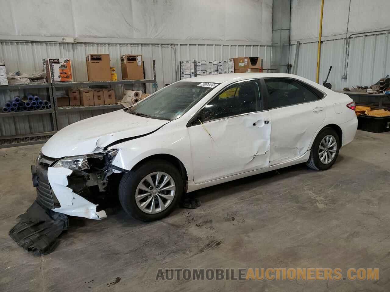 4T4BF1FK0GR555461 TOYOTA CAMRY 2016