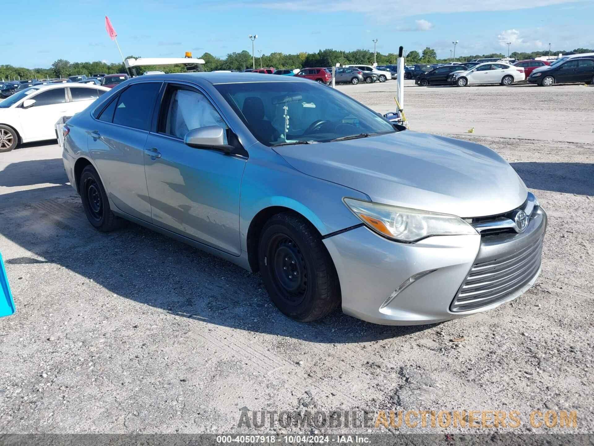 4T4BF1FK0GR556447 TOYOTA CAMRY 2016