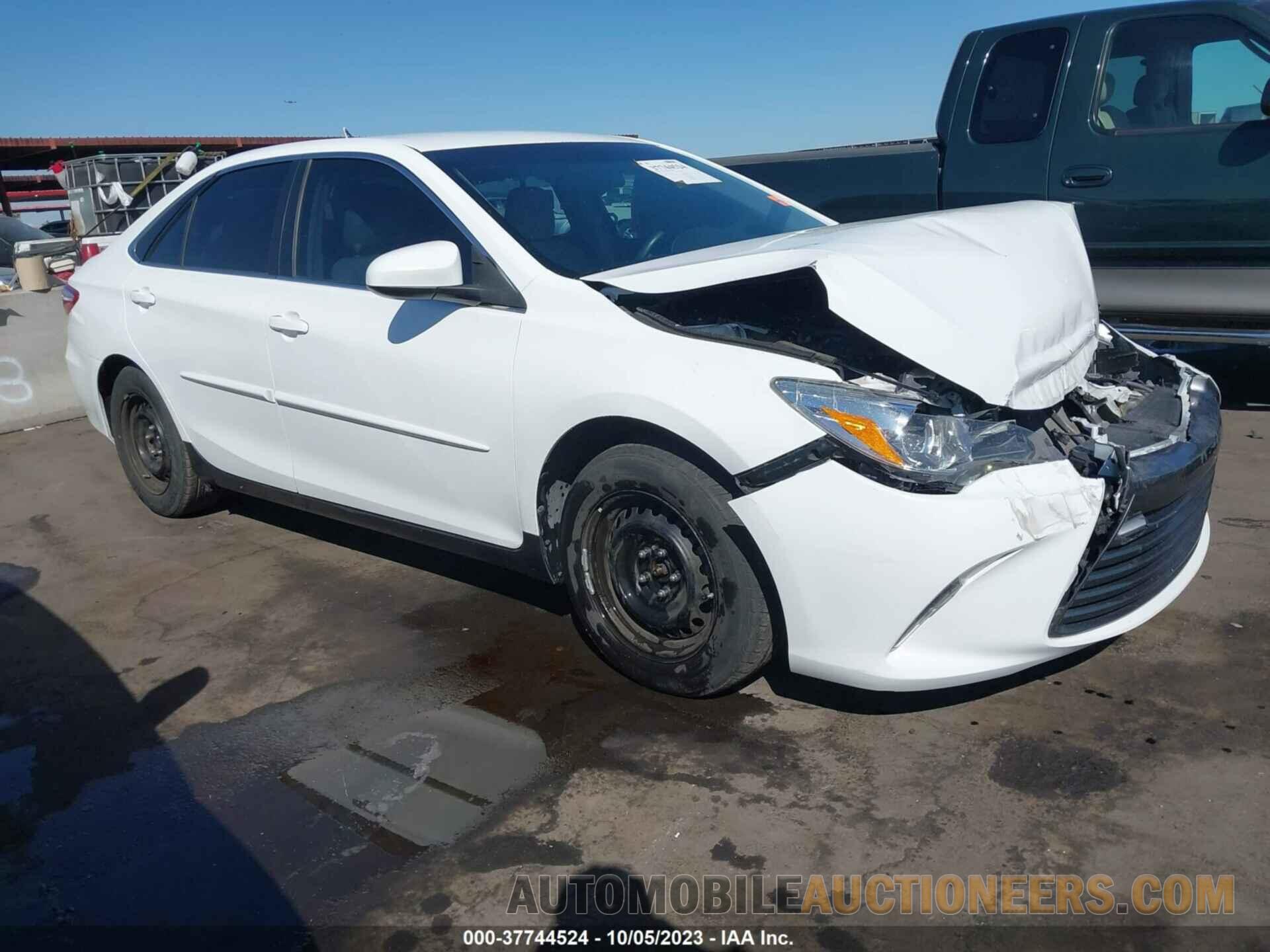 4T4BF1FK0GR556786 TOYOTA CAMRY 2016