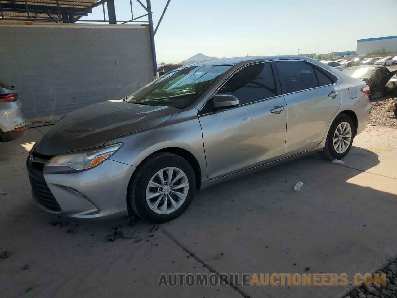 4T4BF1FK0GR558392 TOYOTA CAMRY 2016