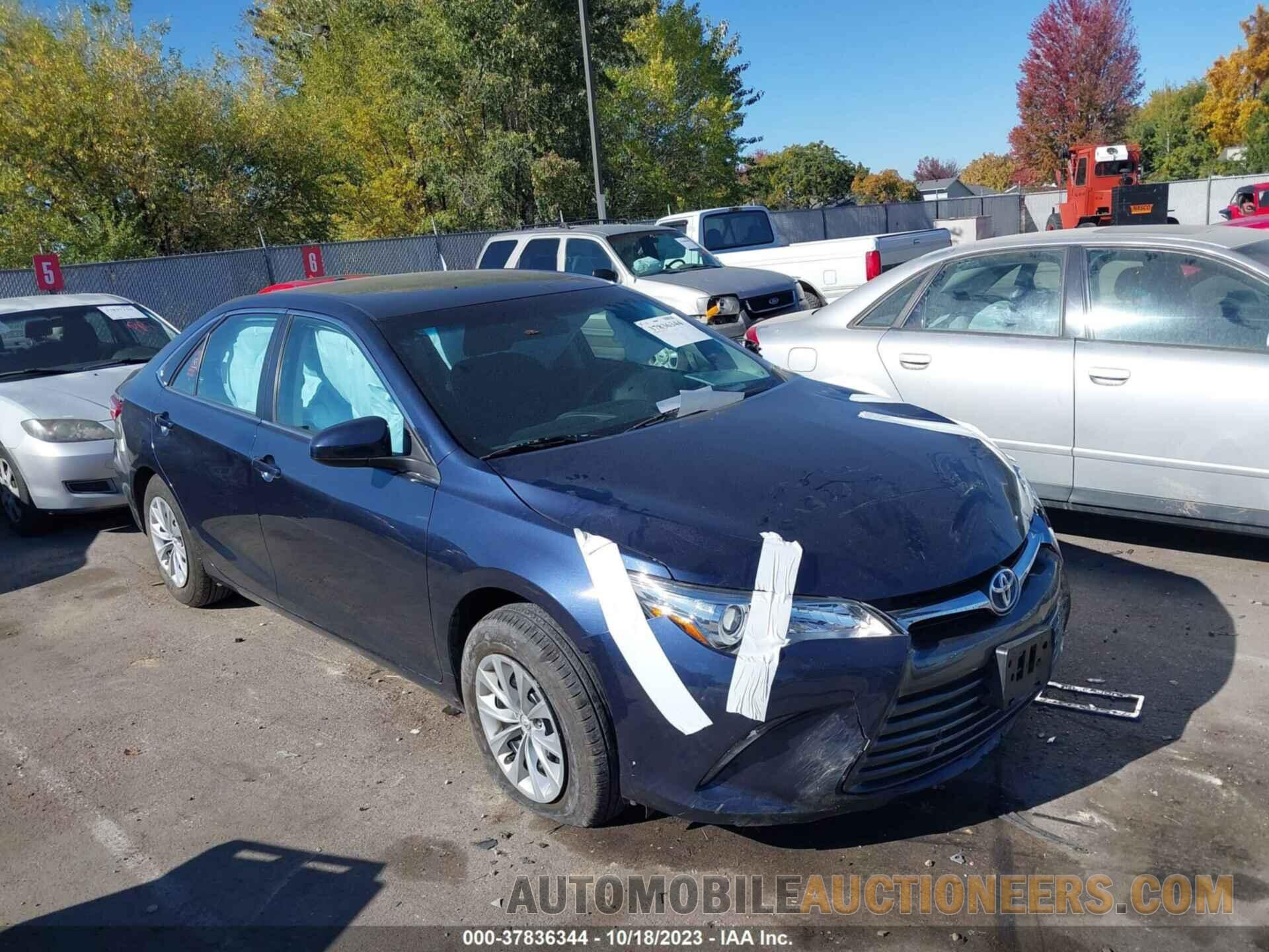 4T4BF1FK0GR558456 TOYOTA CAMRY 2016