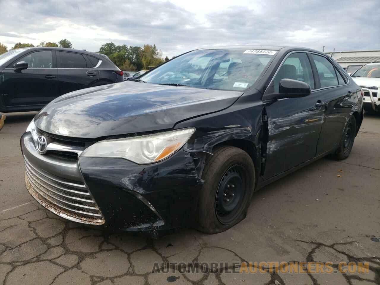 4T4BF1FK0GR558666 TOYOTA CAMRY 2016