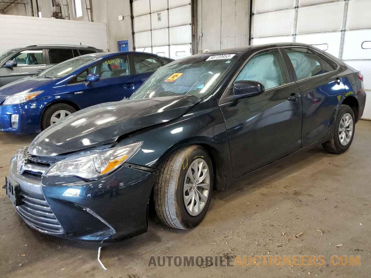 4T4BF1FK0GR558974 TOYOTA CAMRY 2016