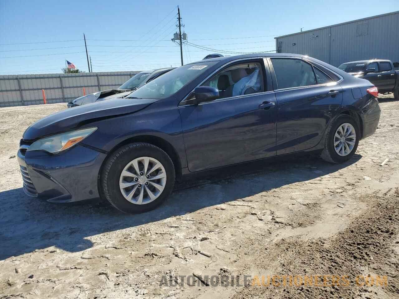 4T4BF1FK0GR560031 TOYOTA CAMRY 2016