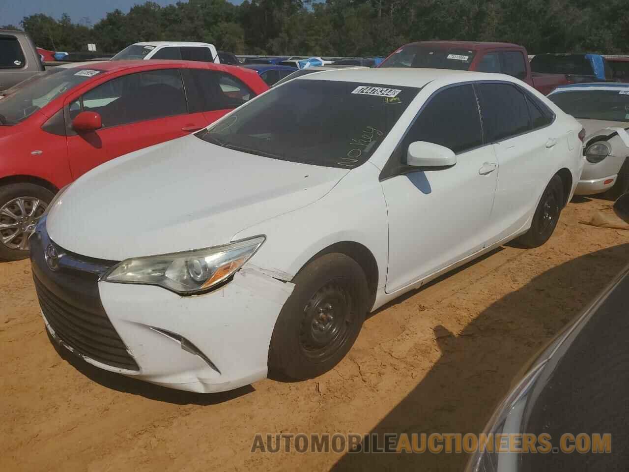 4T4BF1FK0GR560854 TOYOTA CAMRY 2016