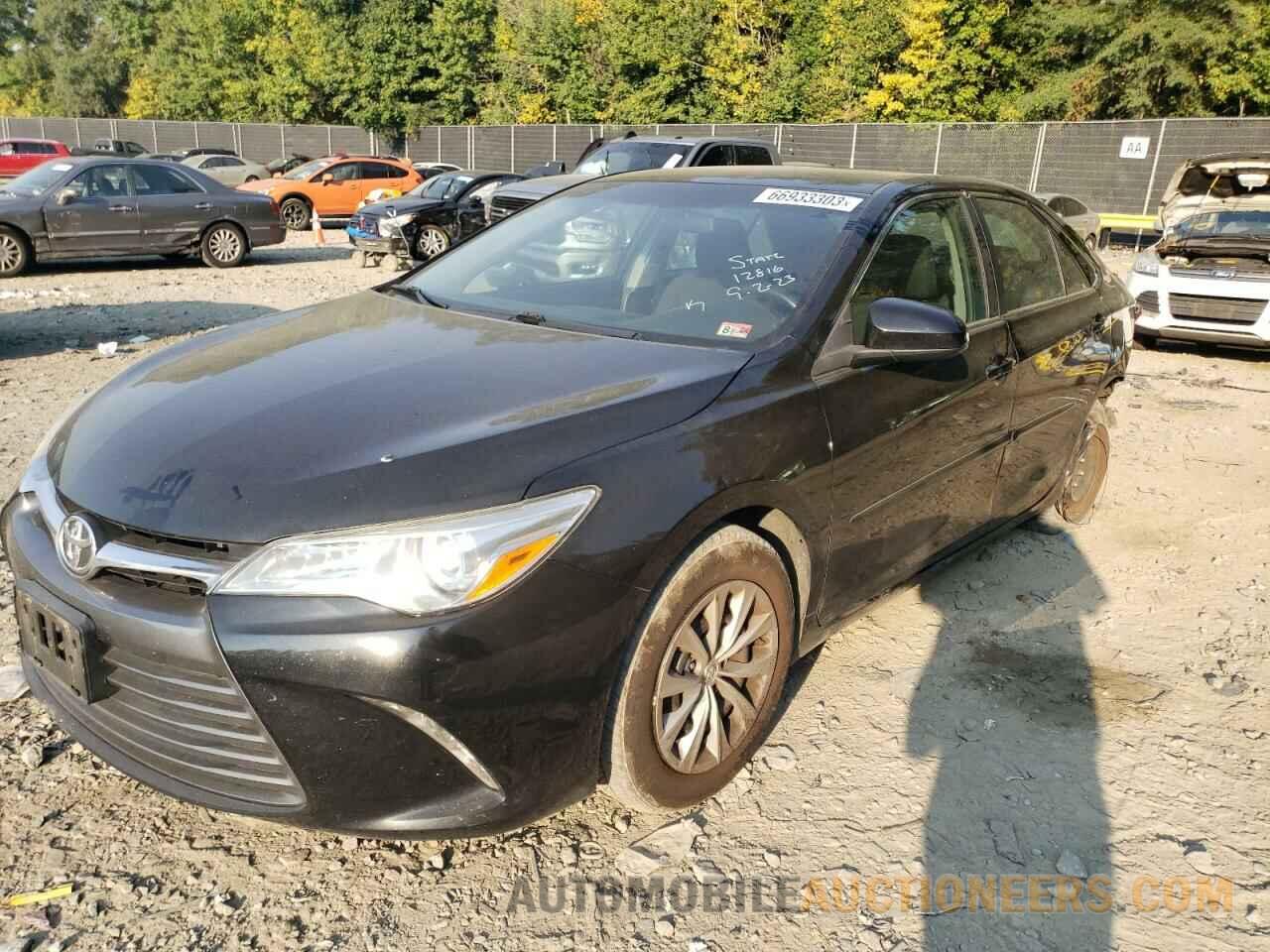 4T4BF1FK0GR561695 TOYOTA CAMRY 2016