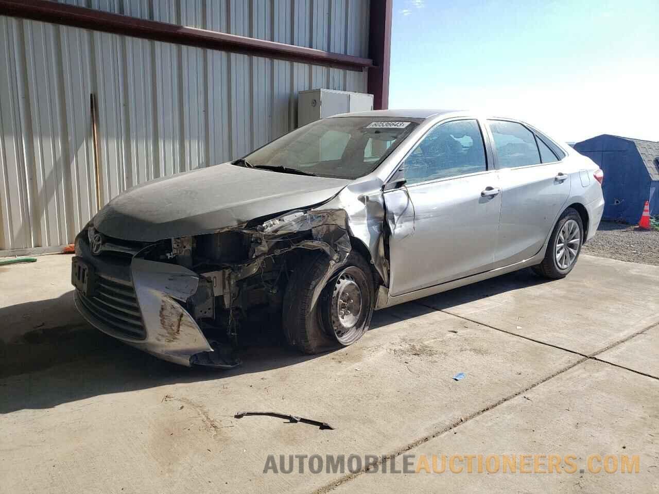 4T4BF1FK0GR562474 TOYOTA CAMRY 2016