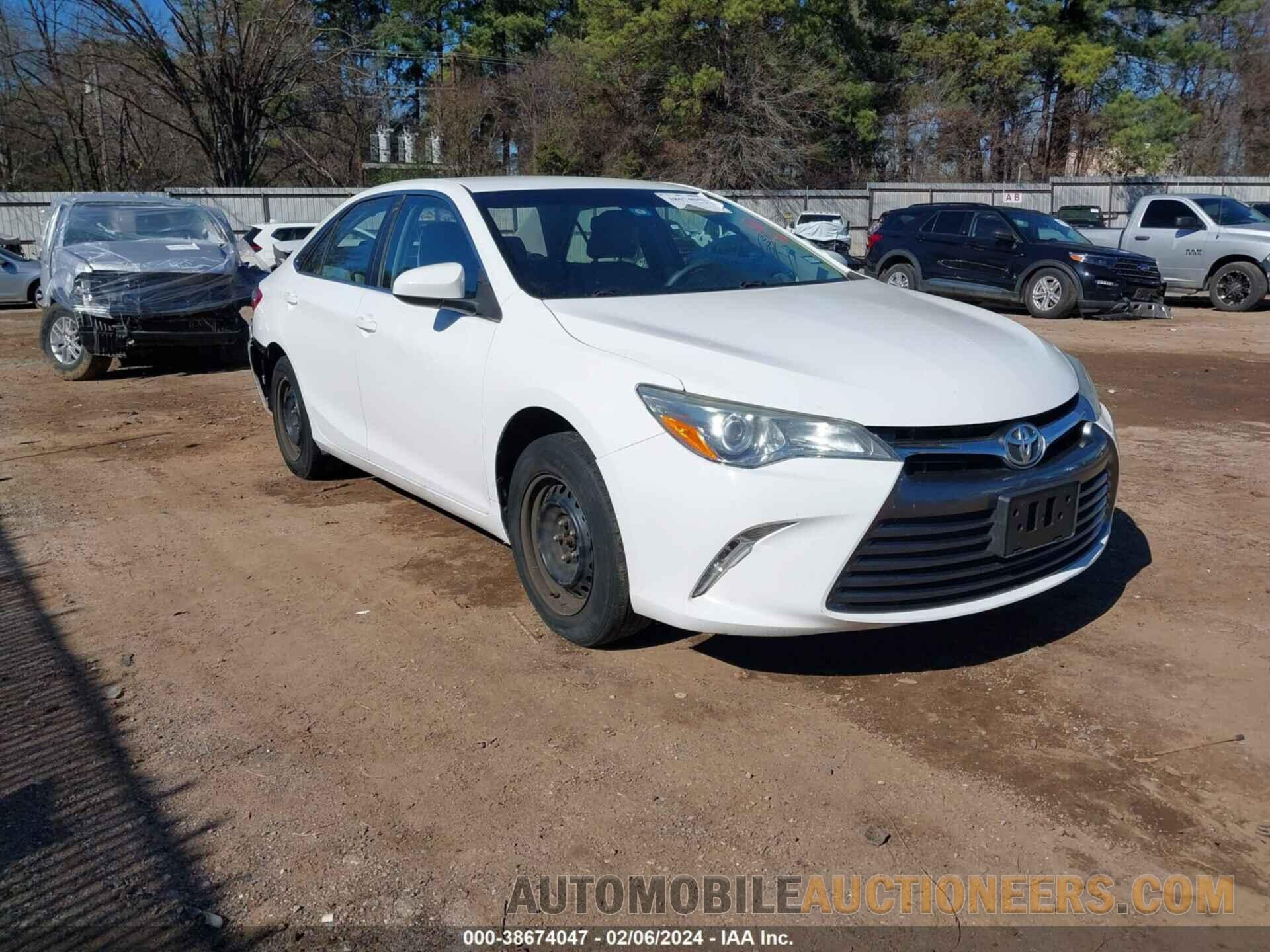 4T4BF1FK0GR563415 TOYOTA CAMRY 2016