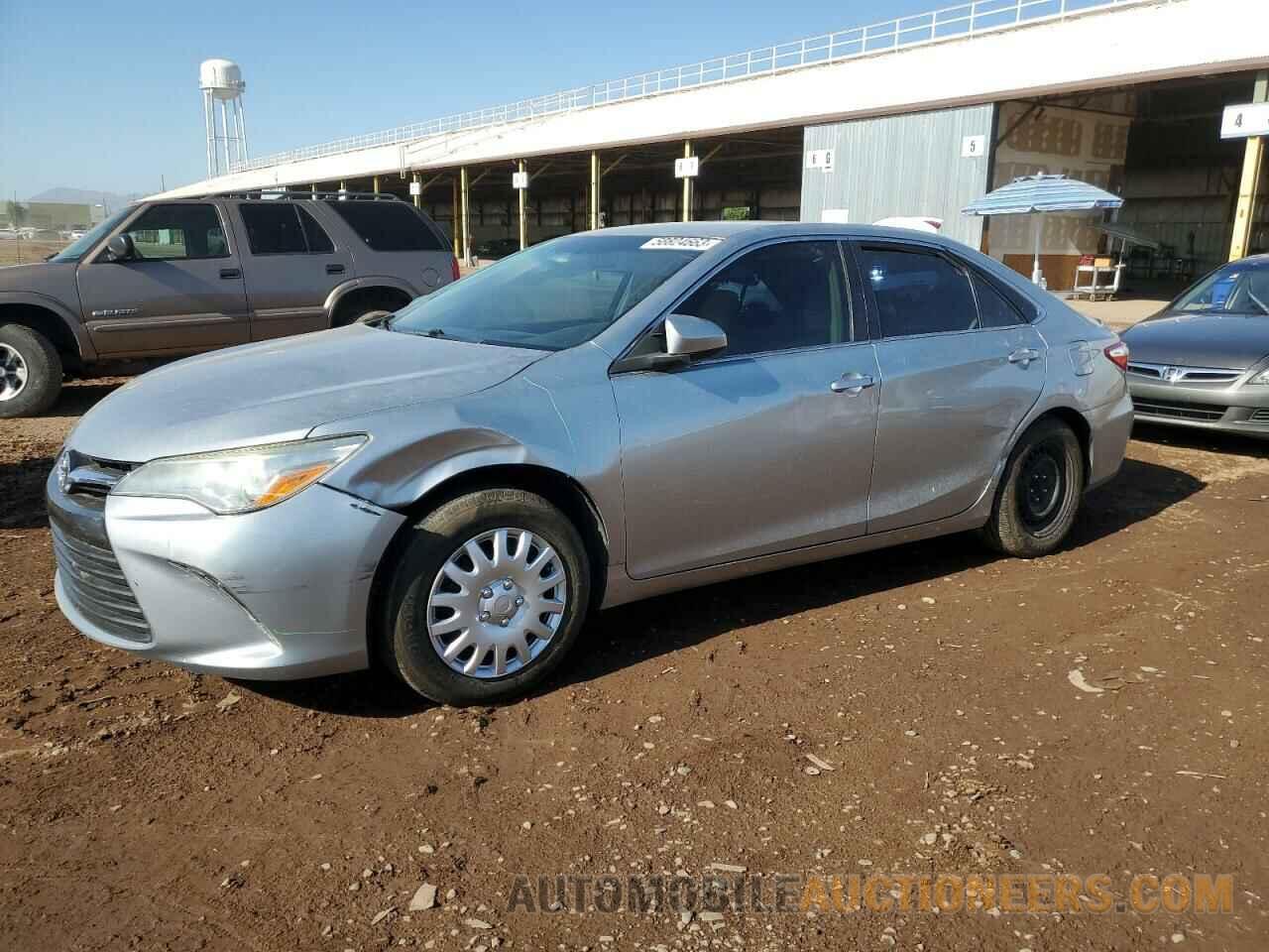 4T4BF1FK0GR564595 TOYOTA CAMRY 2016