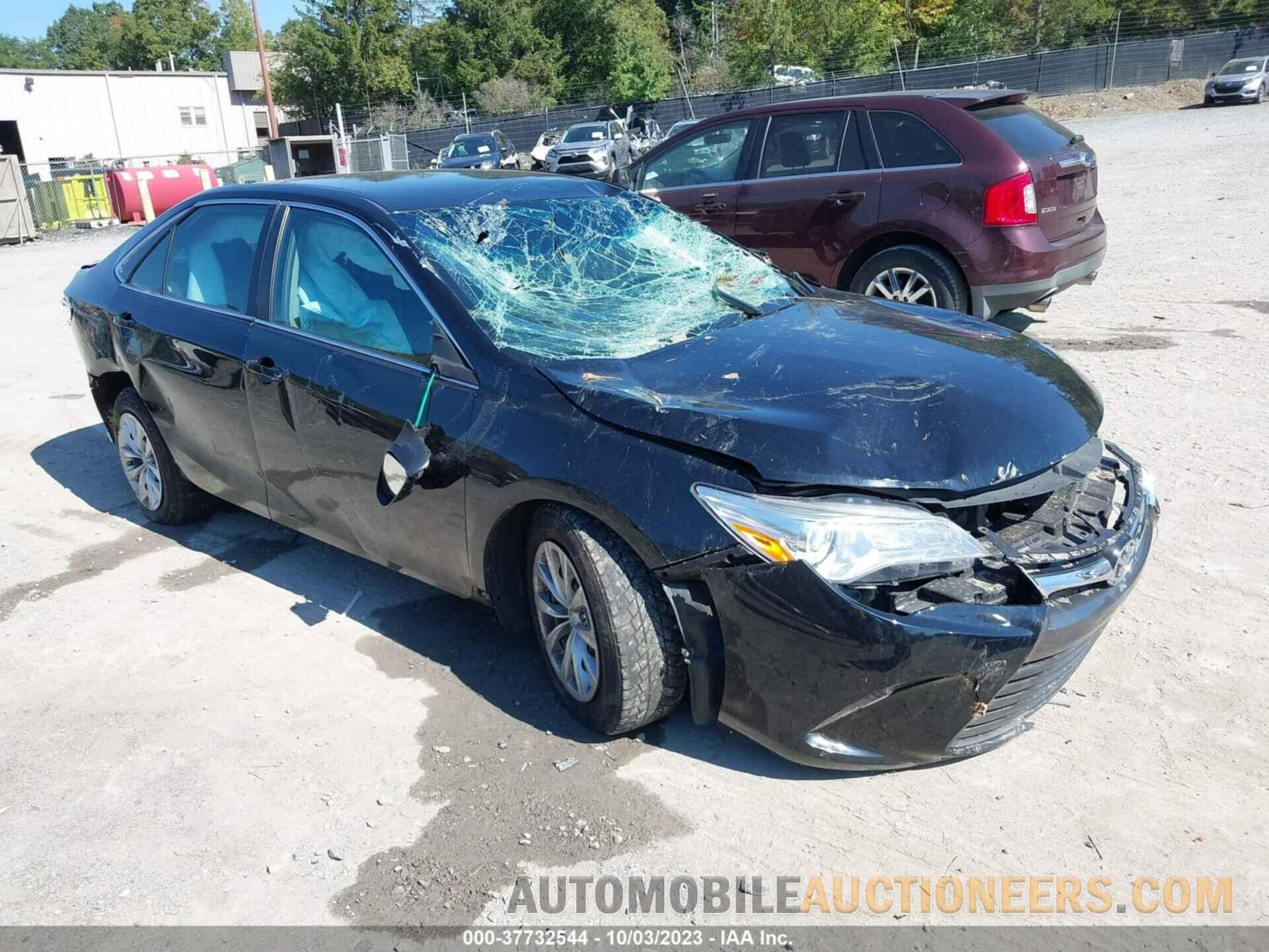 4T4BF1FK0GR564810 TOYOTA CAMRY 2016