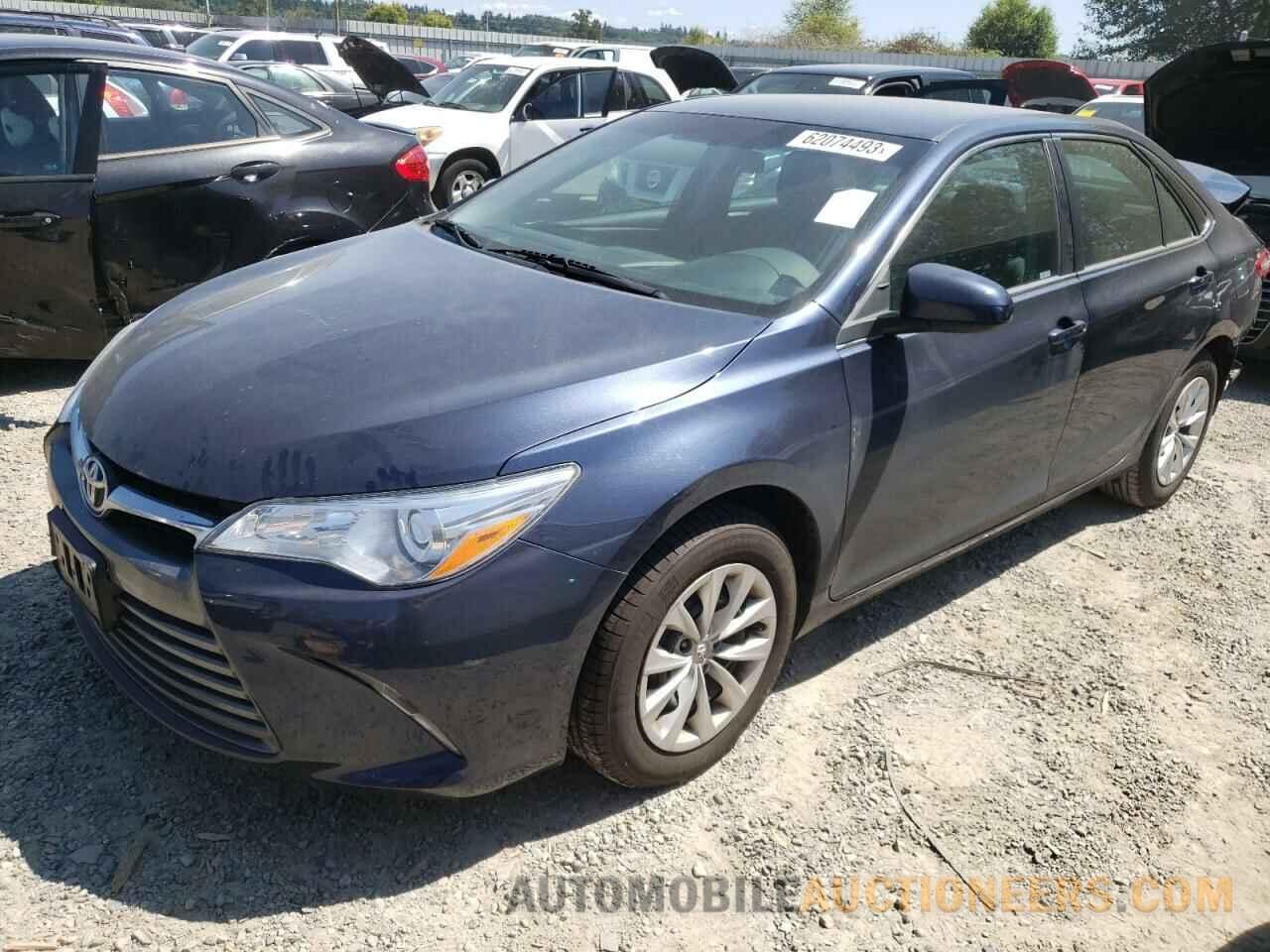 4T4BF1FK0GR566850 TOYOTA CAMRY 2016