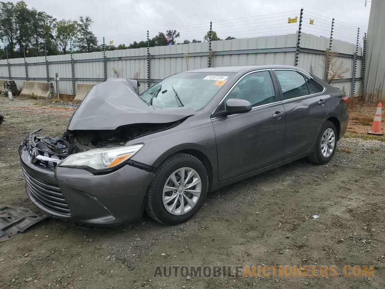 4T4BF1FK0GR567951 TOYOTA CAMRY 2016