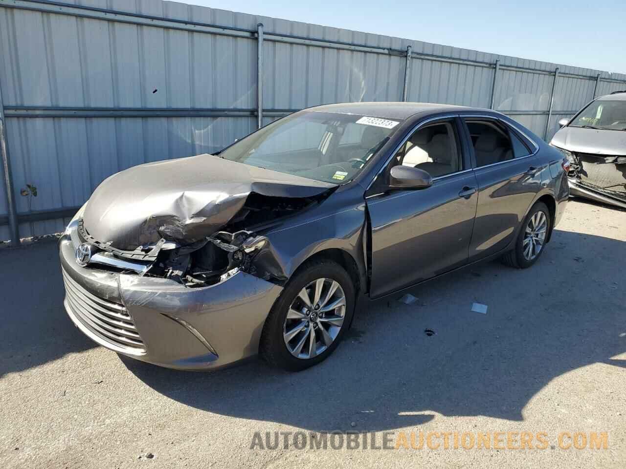 4T4BF1FK0GR568310 TOYOTA CAMRY 2016