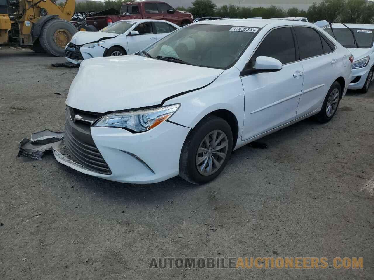 4T4BF1FK0GR568887 TOYOTA CAMRY 2016