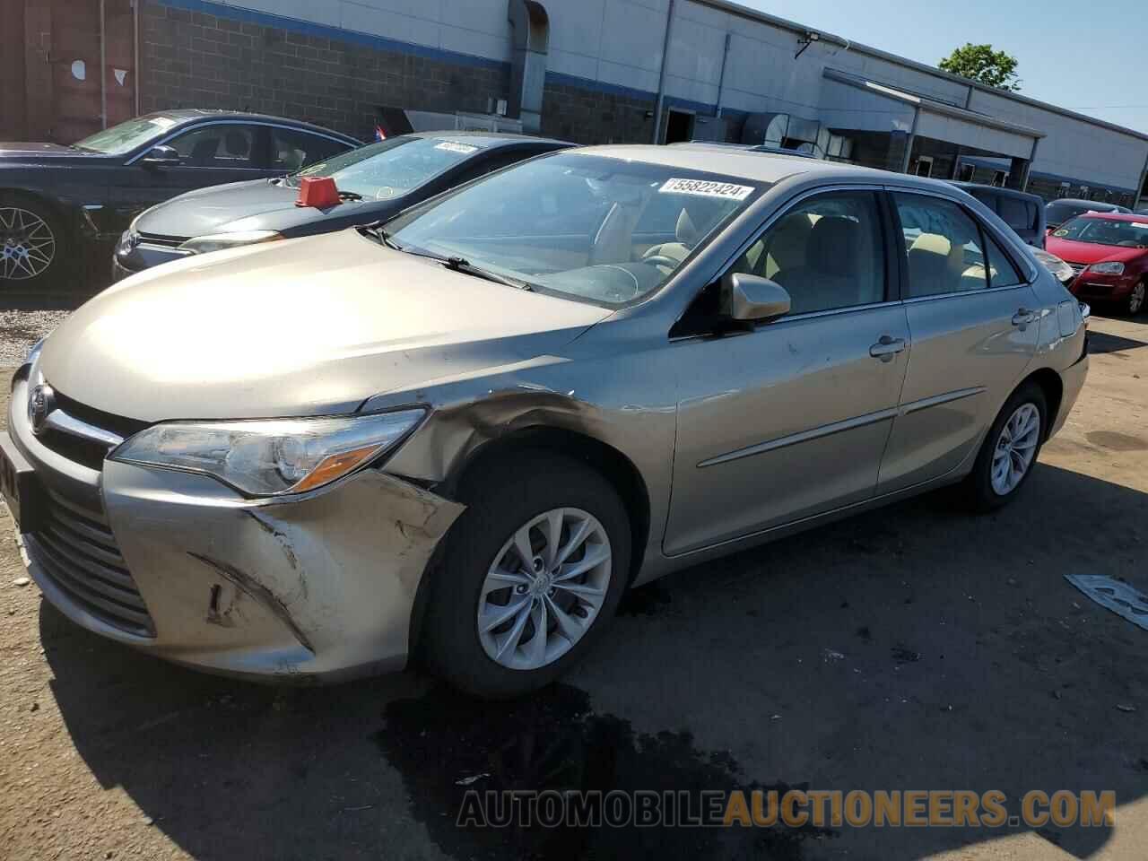 4T4BF1FK0GR569084 TOYOTA CAMRY 2016