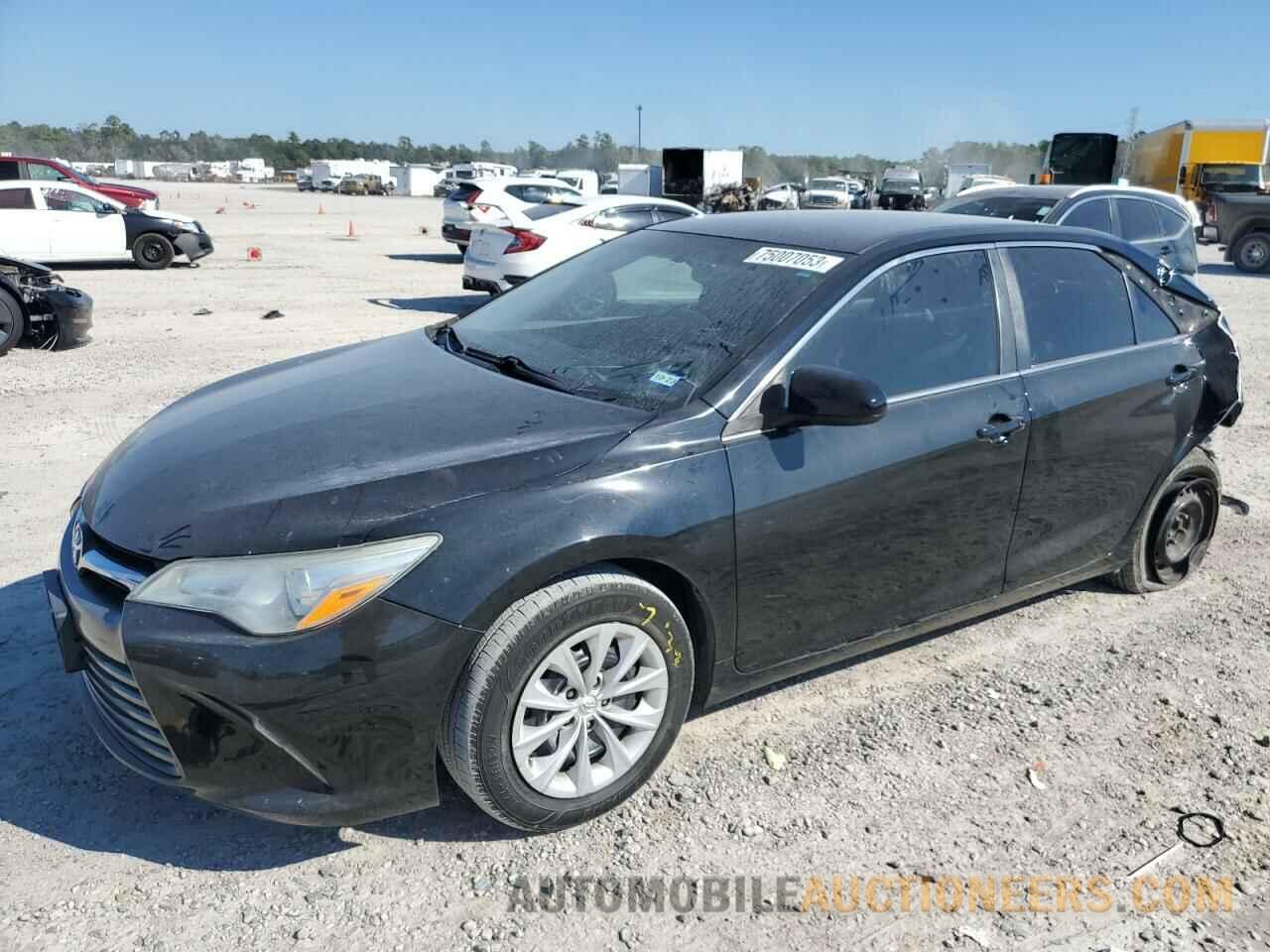 4T4BF1FK0GR569103 TOYOTA CAMRY 2016