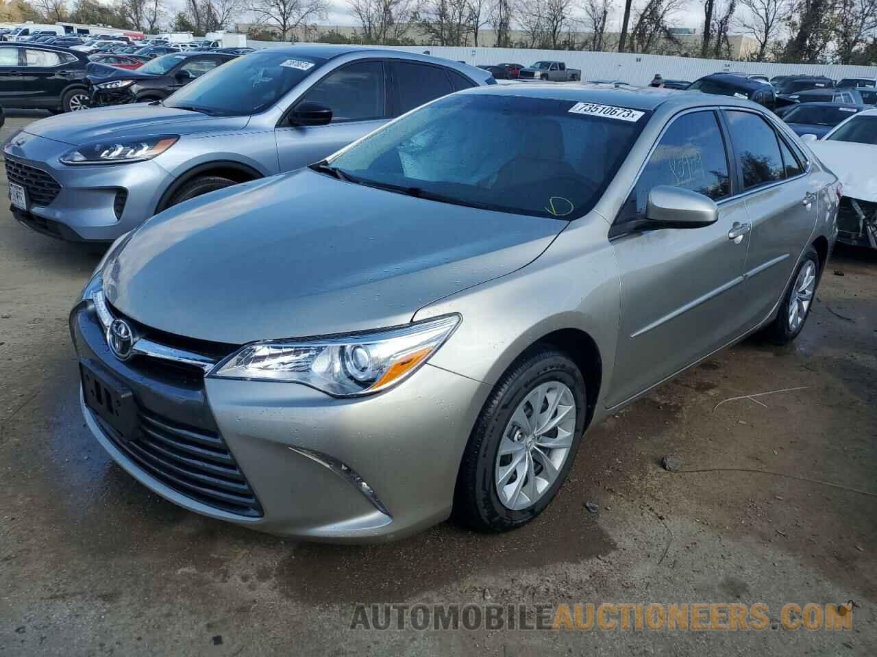 4T4BF1FK0GR569165 TOYOTA CAMRY 2016