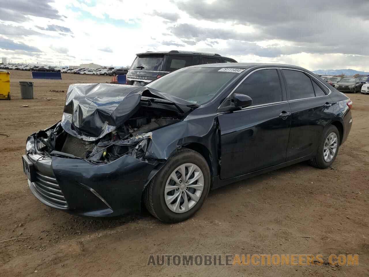 4T4BF1FK0GR569800 TOYOTA CAMRY 2016