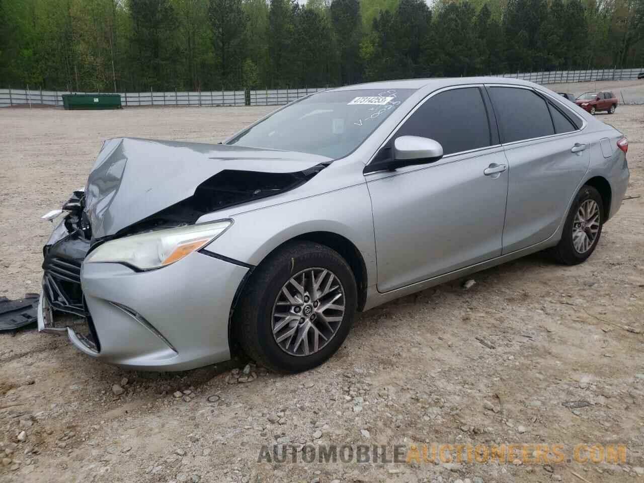 4T4BF1FK0GR570025 TOYOTA CAMRY 2016