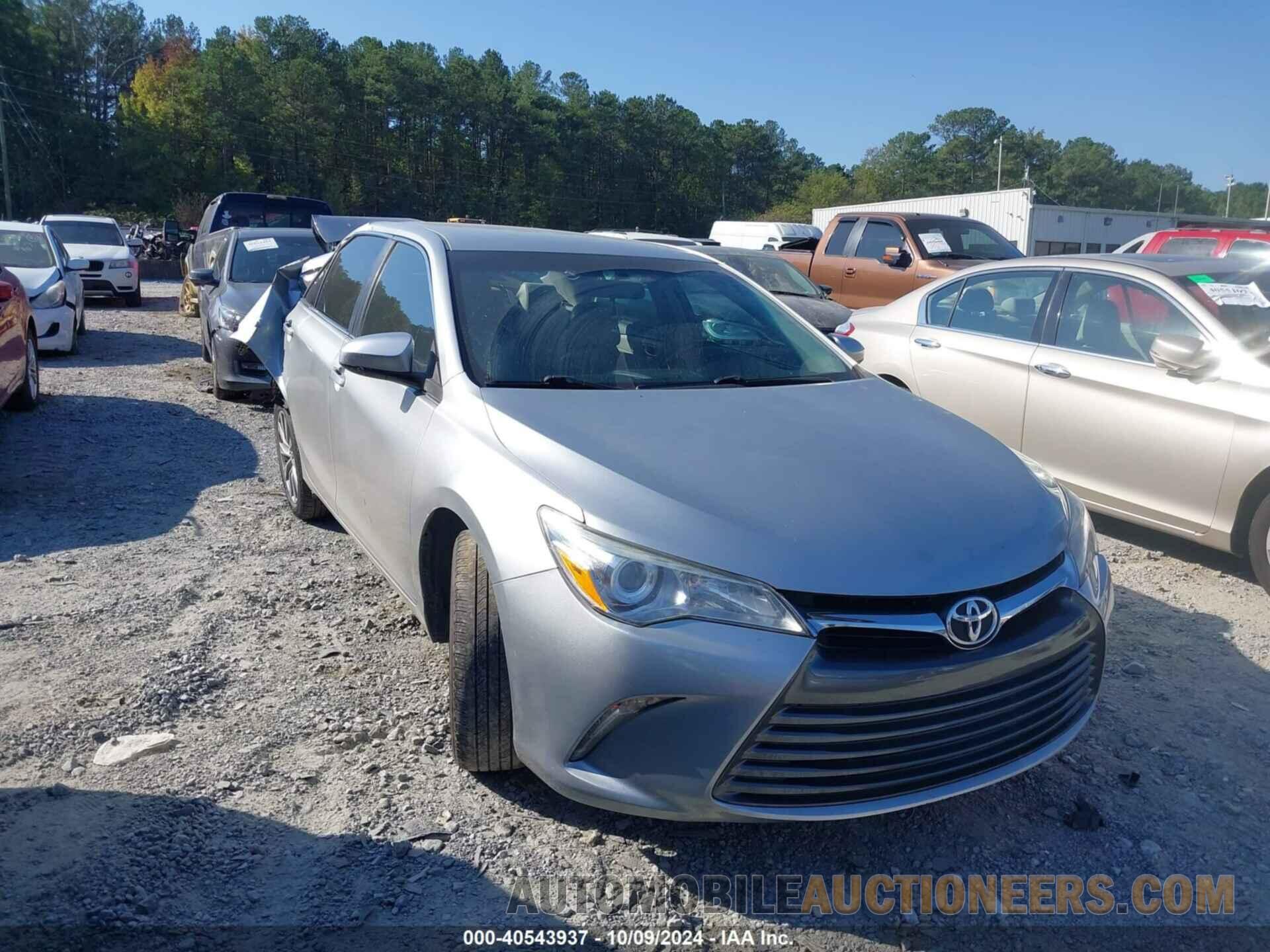 4T4BF1FK0GR570039 TOYOTA CAMRY 2016