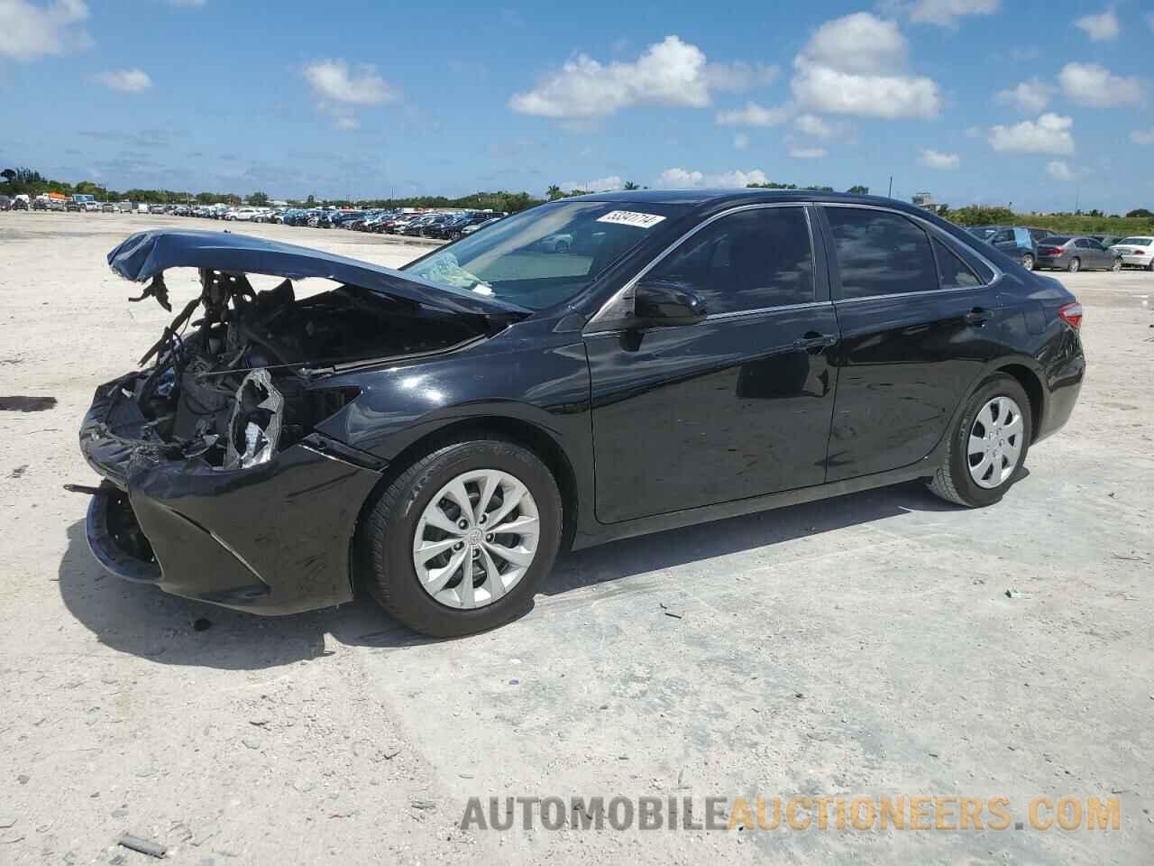 4T4BF1FK0GR572440 TOYOTA CAMRY 2016