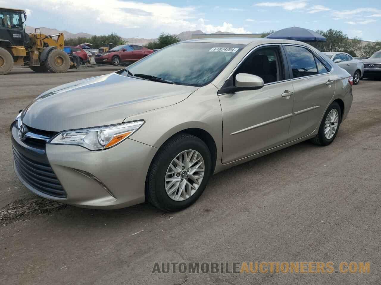 4T4BF1FK0GR574656 TOYOTA CAMRY 2016