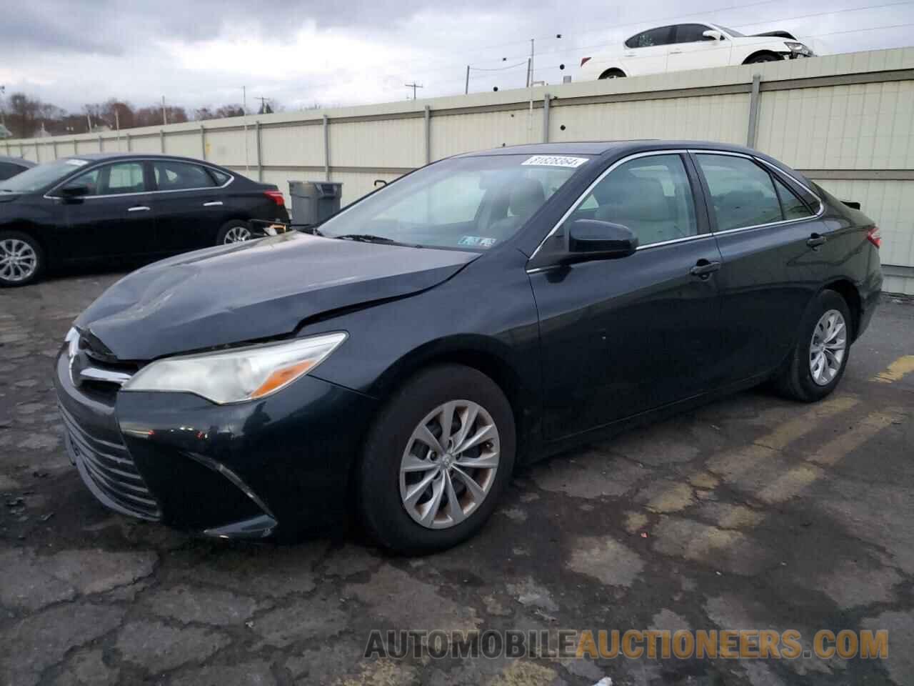 4T4BF1FK0GR574883 TOYOTA CAMRY 2016