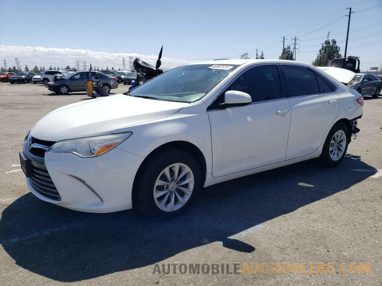 4T4BF1FK0GR575953 TOYOTA CAMRY 2016