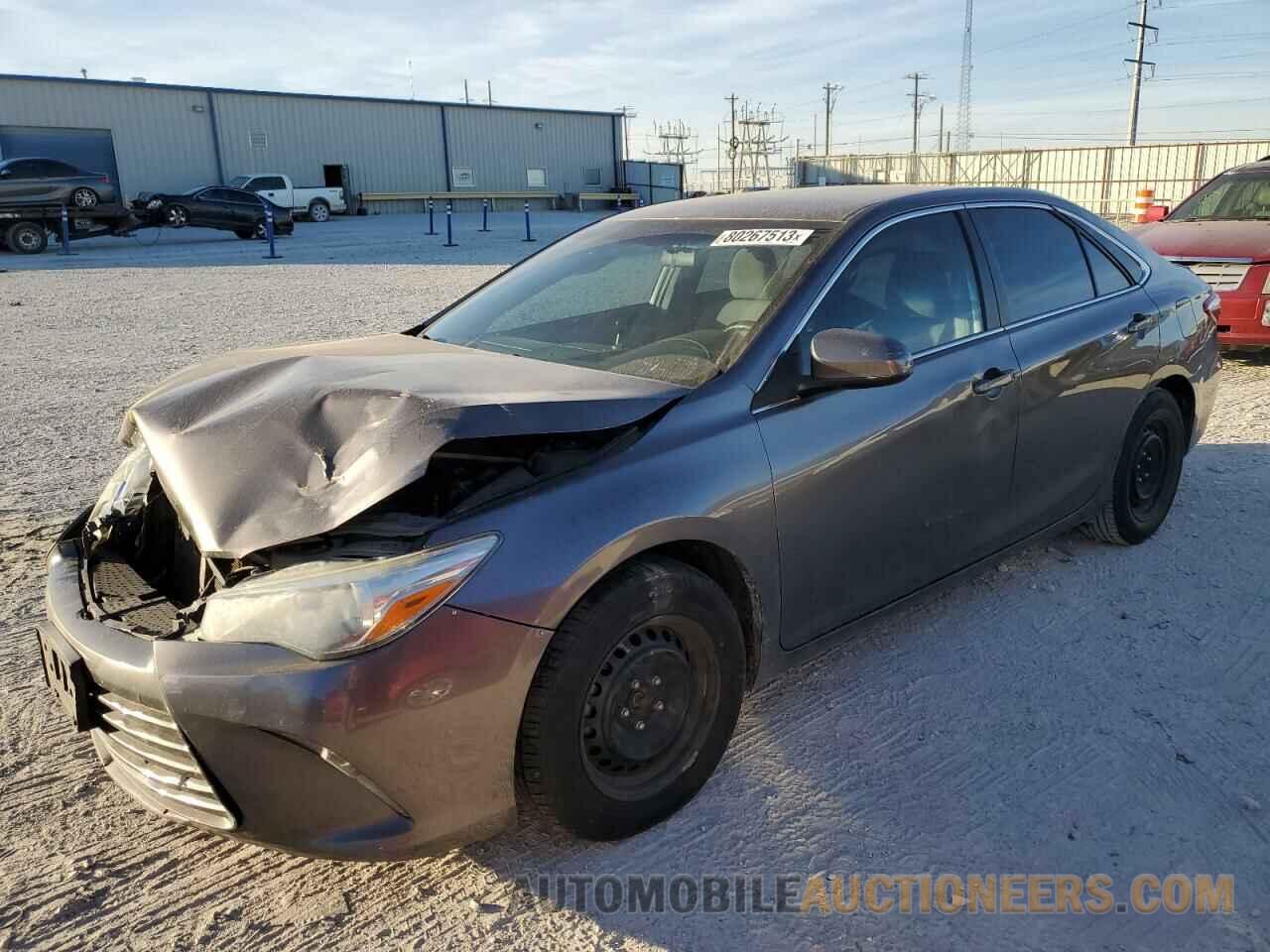 4T4BF1FK0GR576679 TOYOTA CAMRY 2016