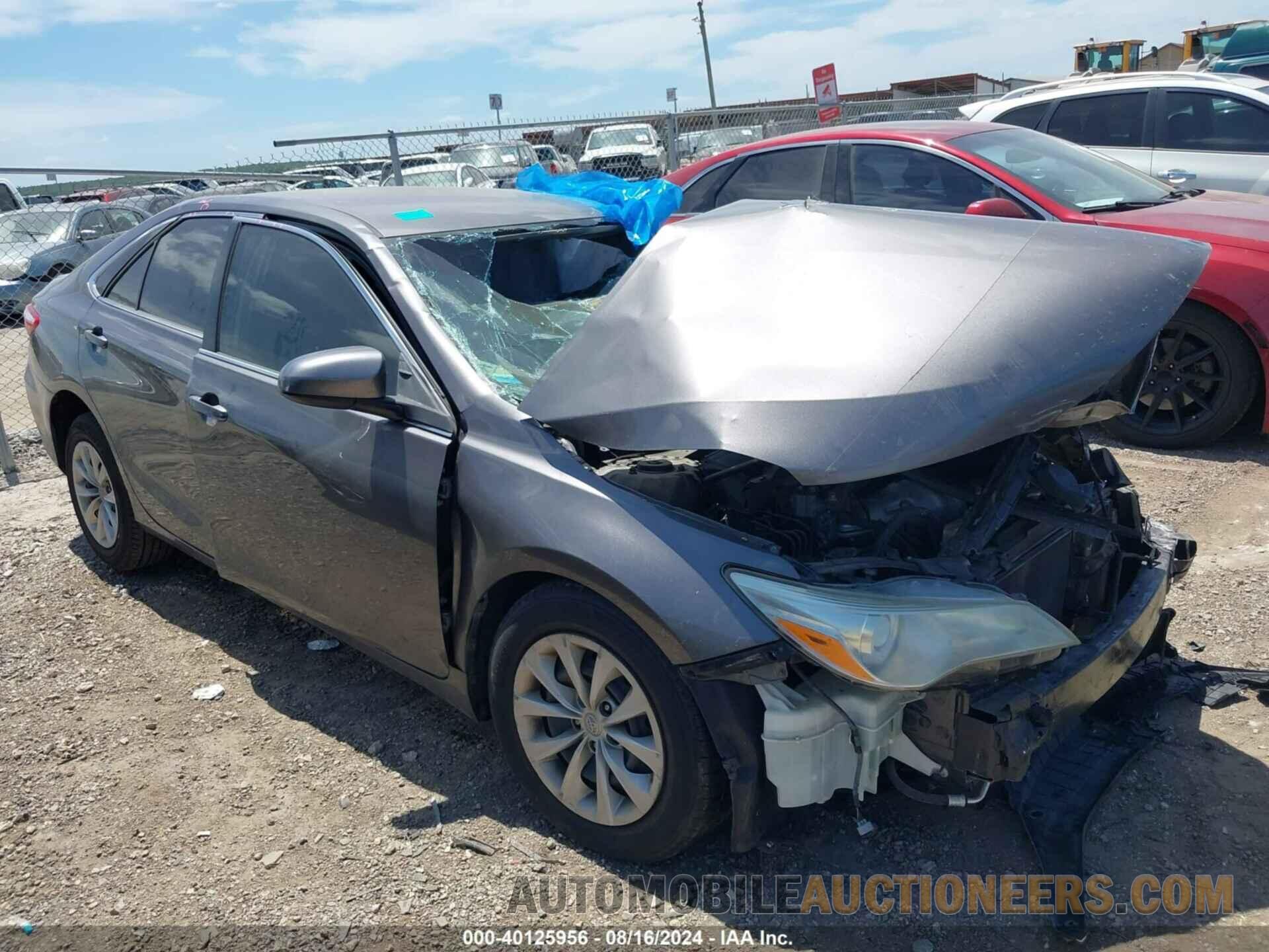 4T4BF1FK0GR576830 TOYOTA CAMRY 2016