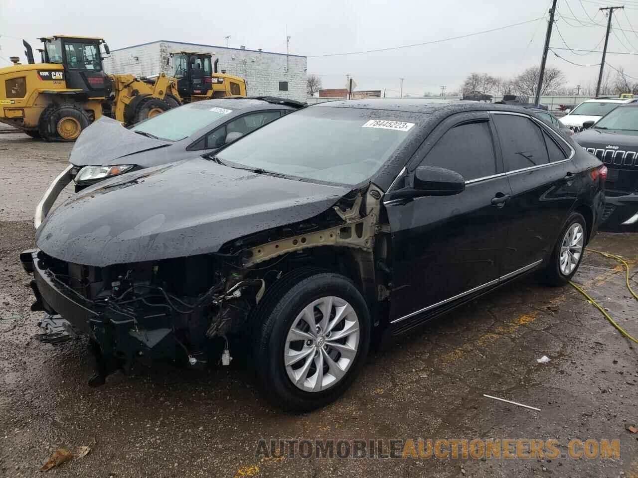 4T4BF1FK0GR577461 TOYOTA CAMRY 2016