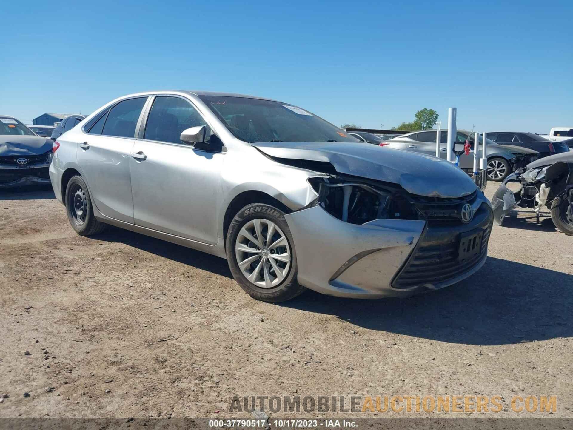 4T4BF1FK0GR579260 TOYOTA CAMRY 2016