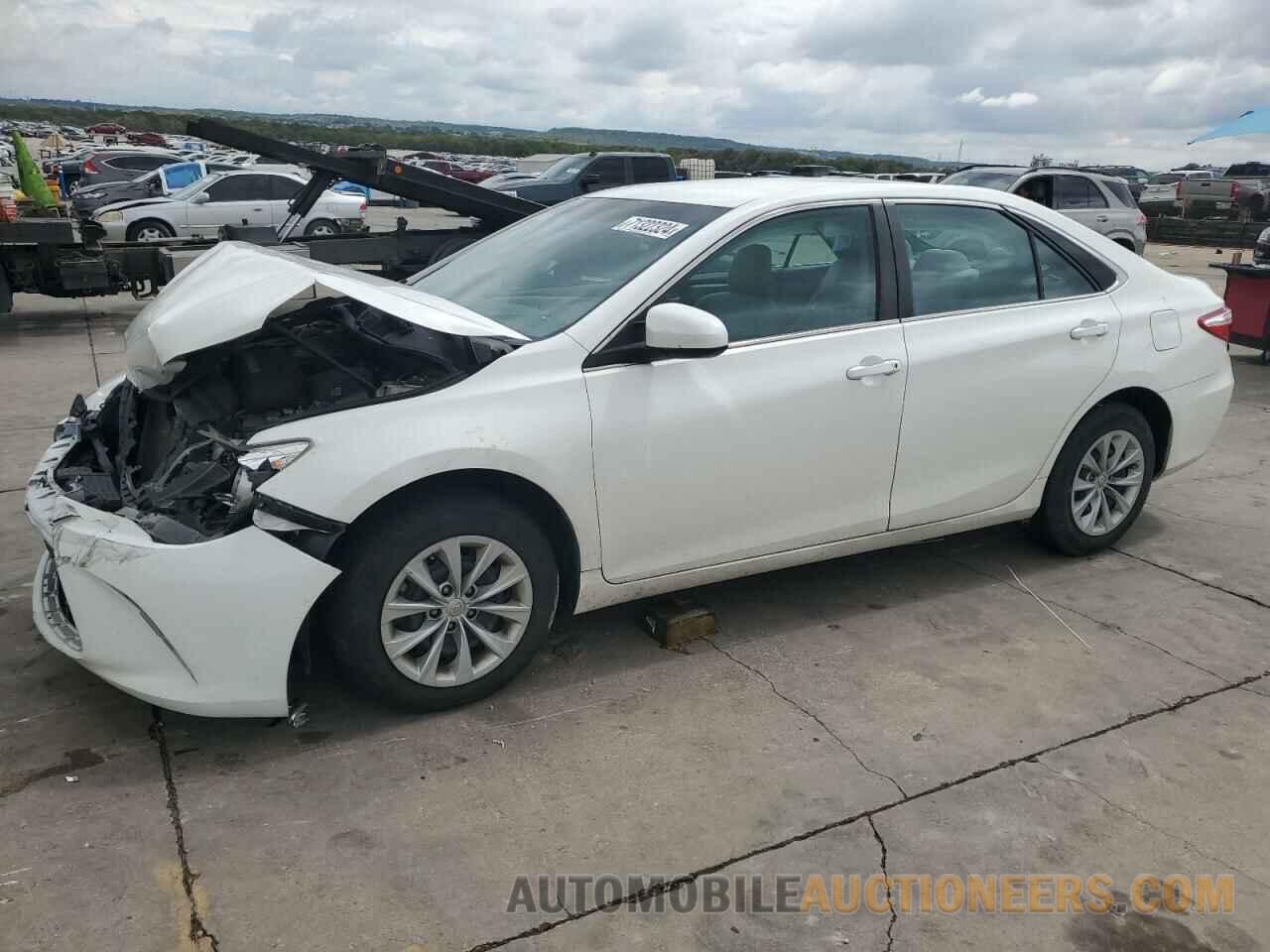 4T4BF1FK0GR579565 TOYOTA CAMRY 2016