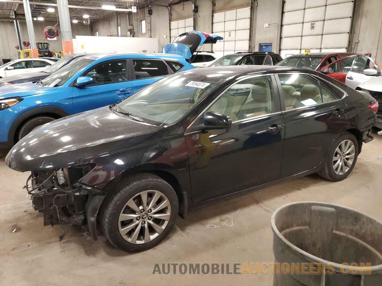 4T4BF1FK0GR579727 TOYOTA CAMRY 2016