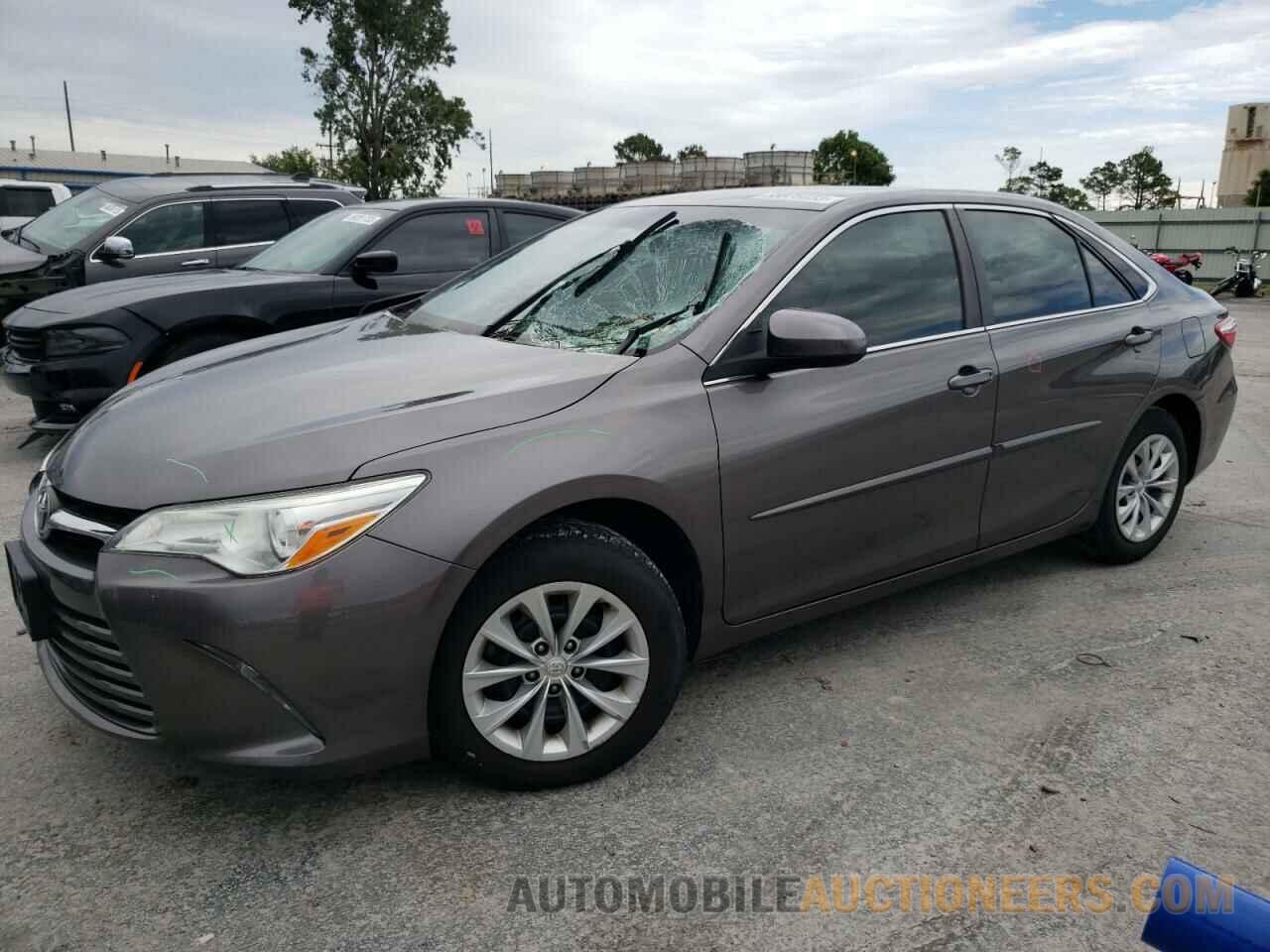 4T4BF1FK0GR581834 TOYOTA CAMRY 2016