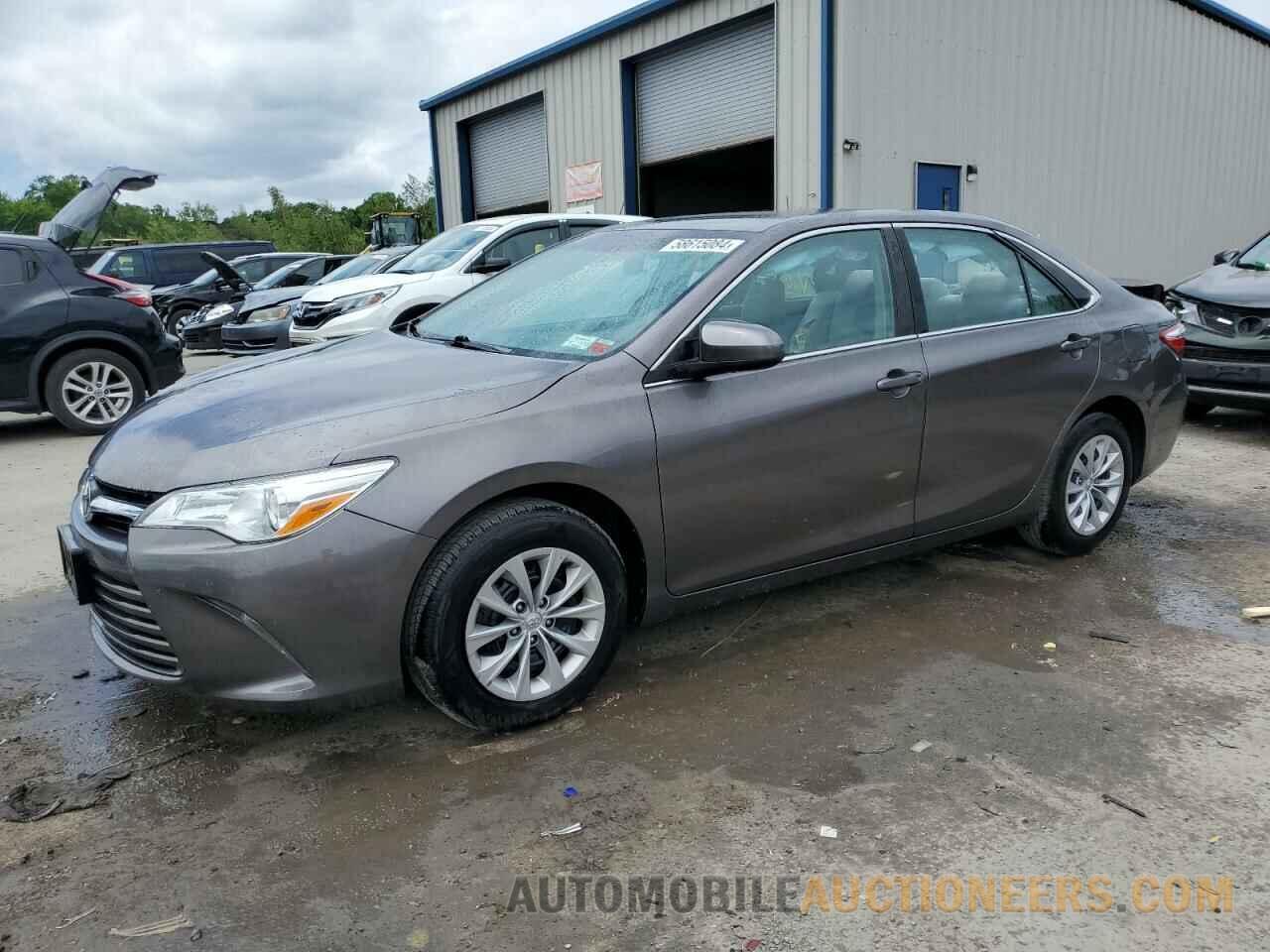 4T4BF1FK0GR584653 TOYOTA CAMRY 2016