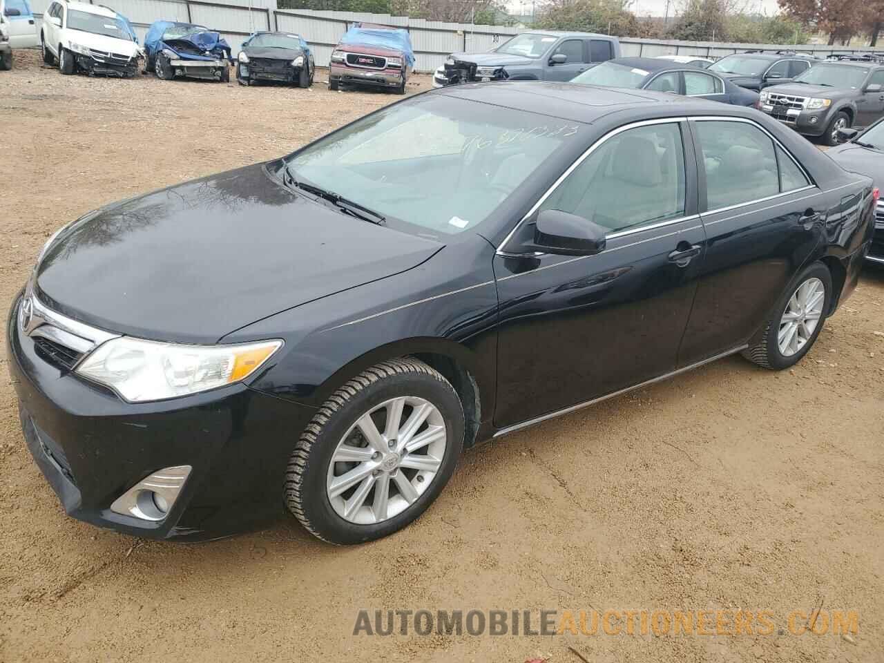 4T4BF1FK1CR241599 TOYOTA CAMRY 2015