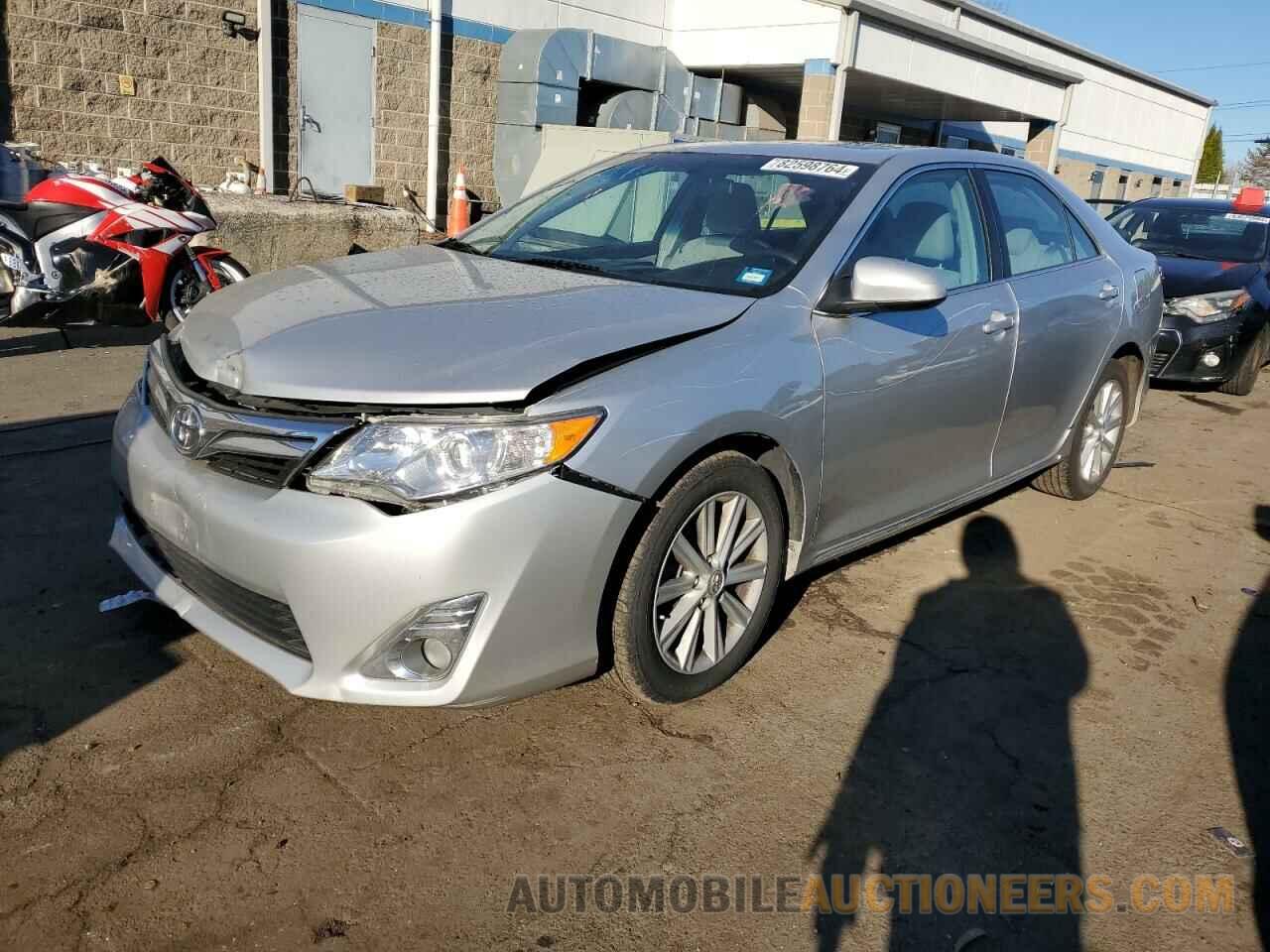 4T4BF1FK1CR247368 TOYOTA CAMRY 2012