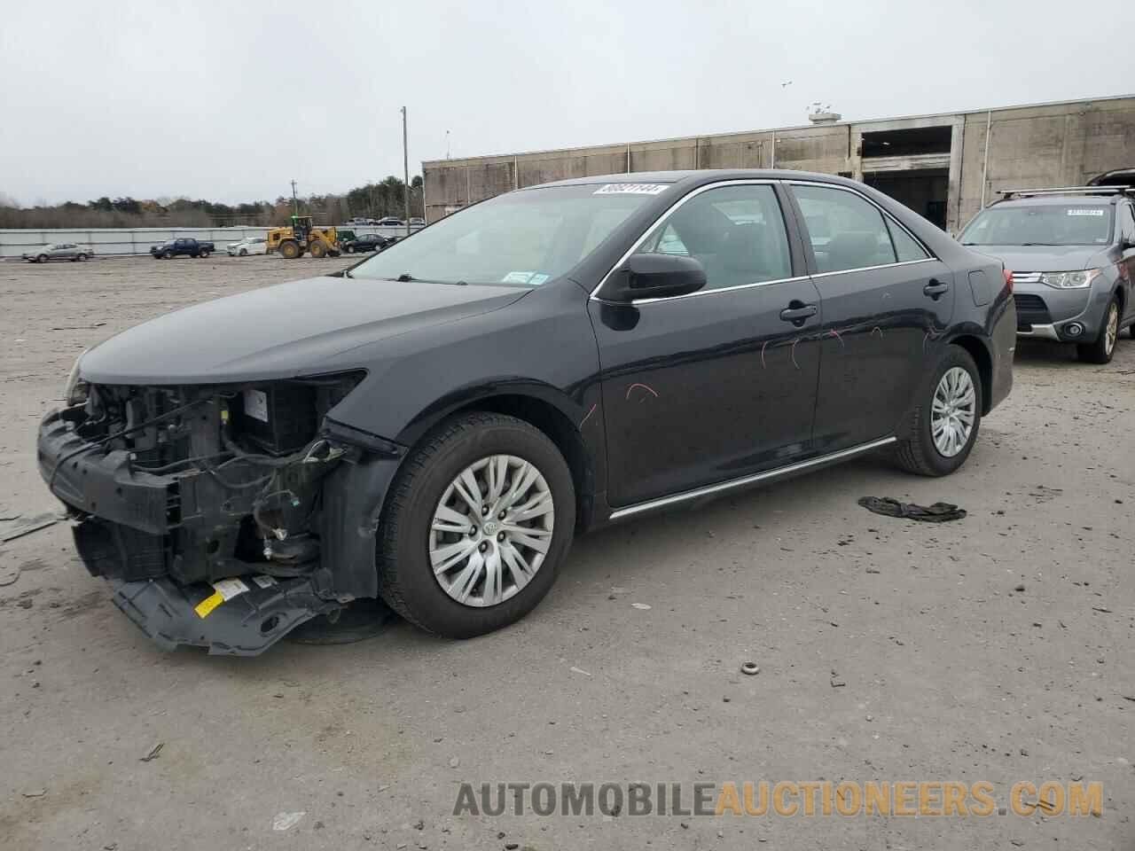 4T4BF1FK1CR250612 TOYOTA CAMRY 2012