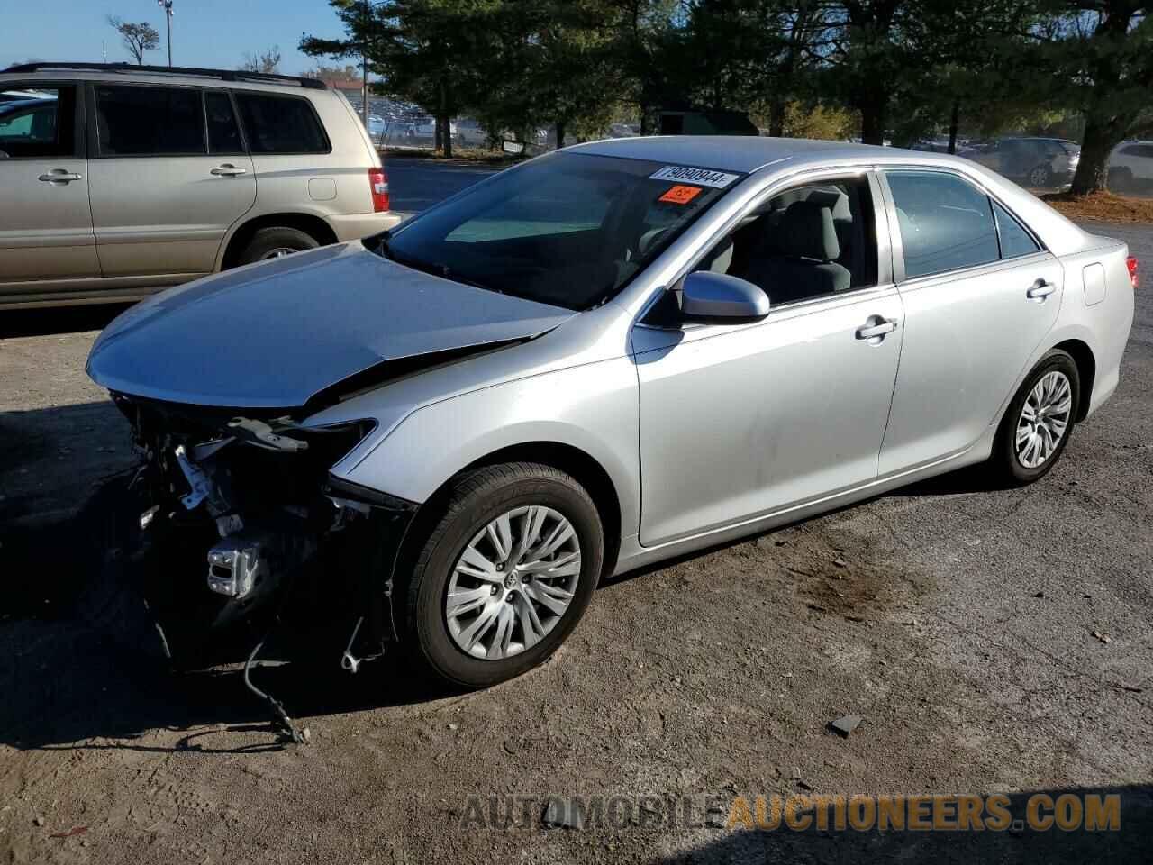 4T4BF1FK1DR279111 TOYOTA CAMRY 2013