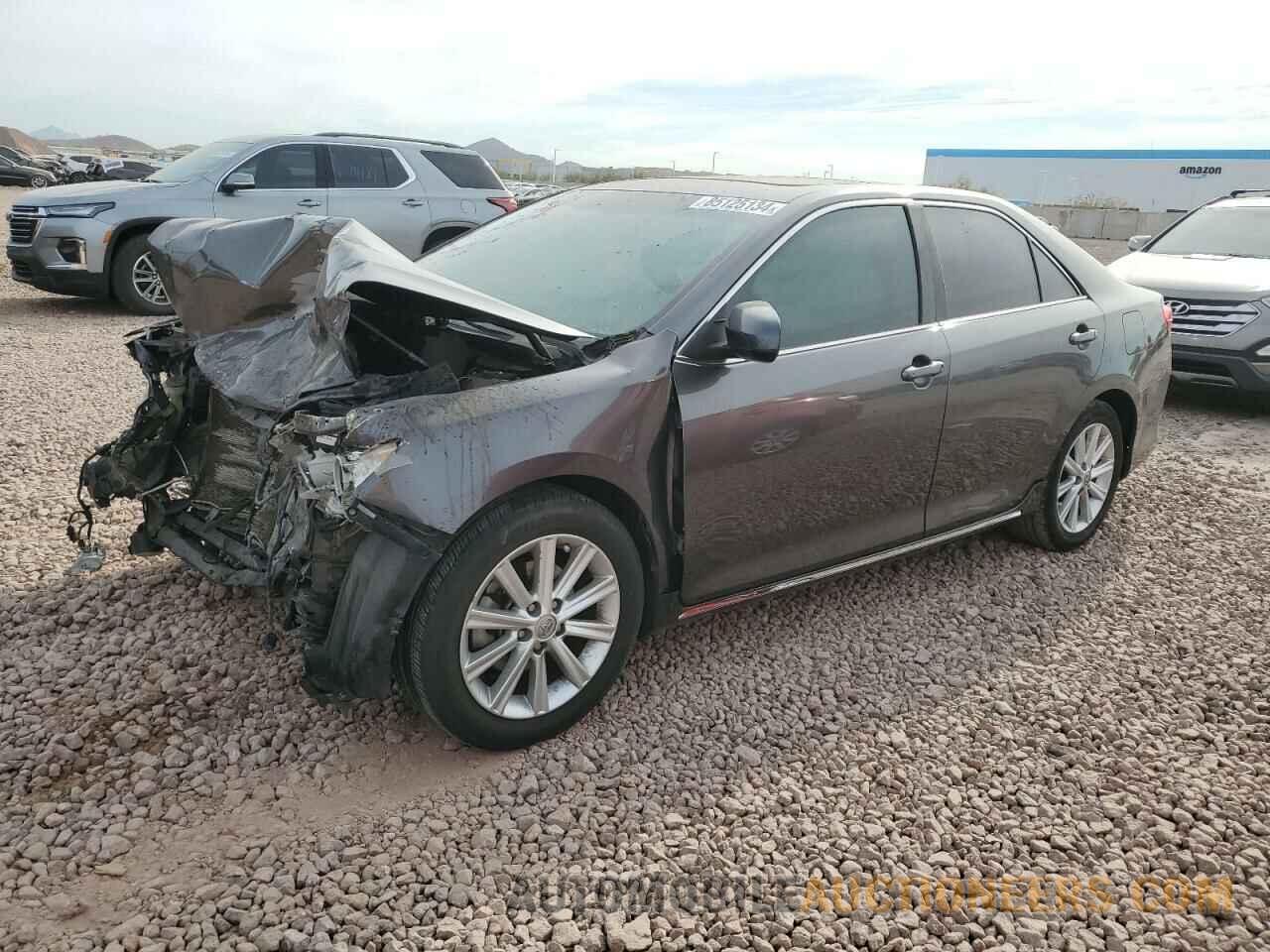 4T4BF1FK1ER369540 TOYOTA CAMRY 2014