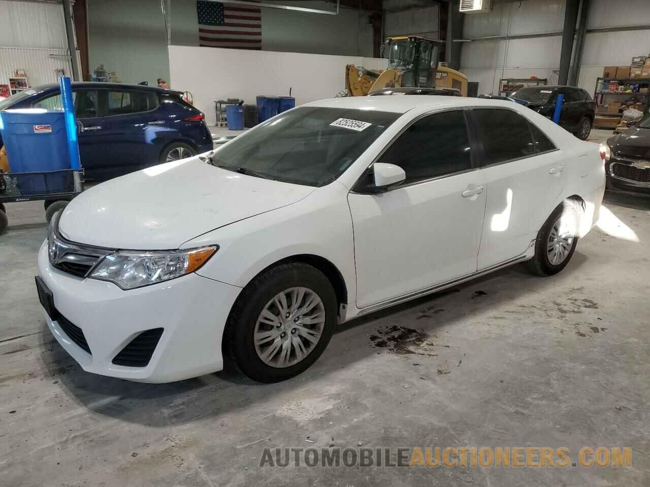 4T4BF1FK1ER372194 TOYOTA CAMRY 2014