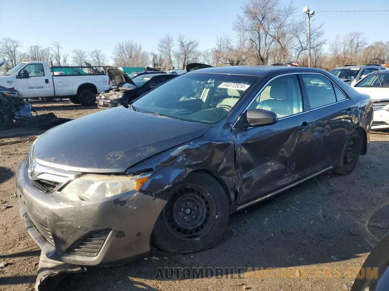 4T4BF1FK1ER375774 TOYOTA CAMRY 2014