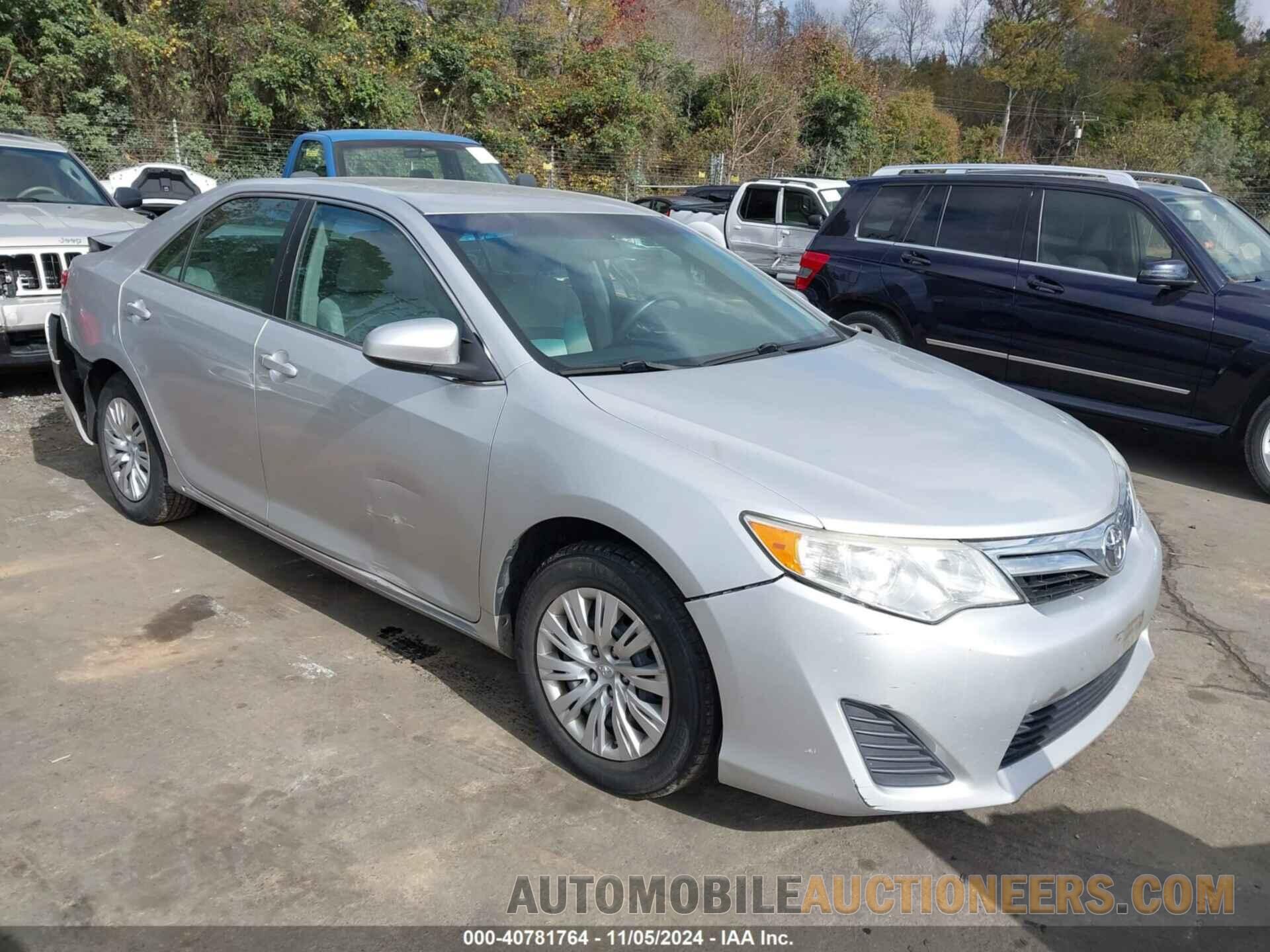 4T4BF1FK1ER385723 TOYOTA CAMRY 2014