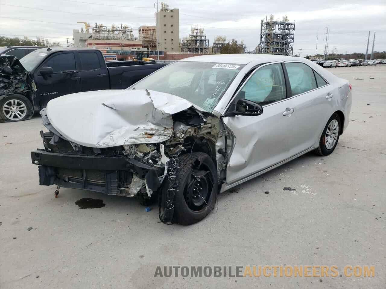 4T4BF1FK1ER405565 TOYOTA CAMRY 2014