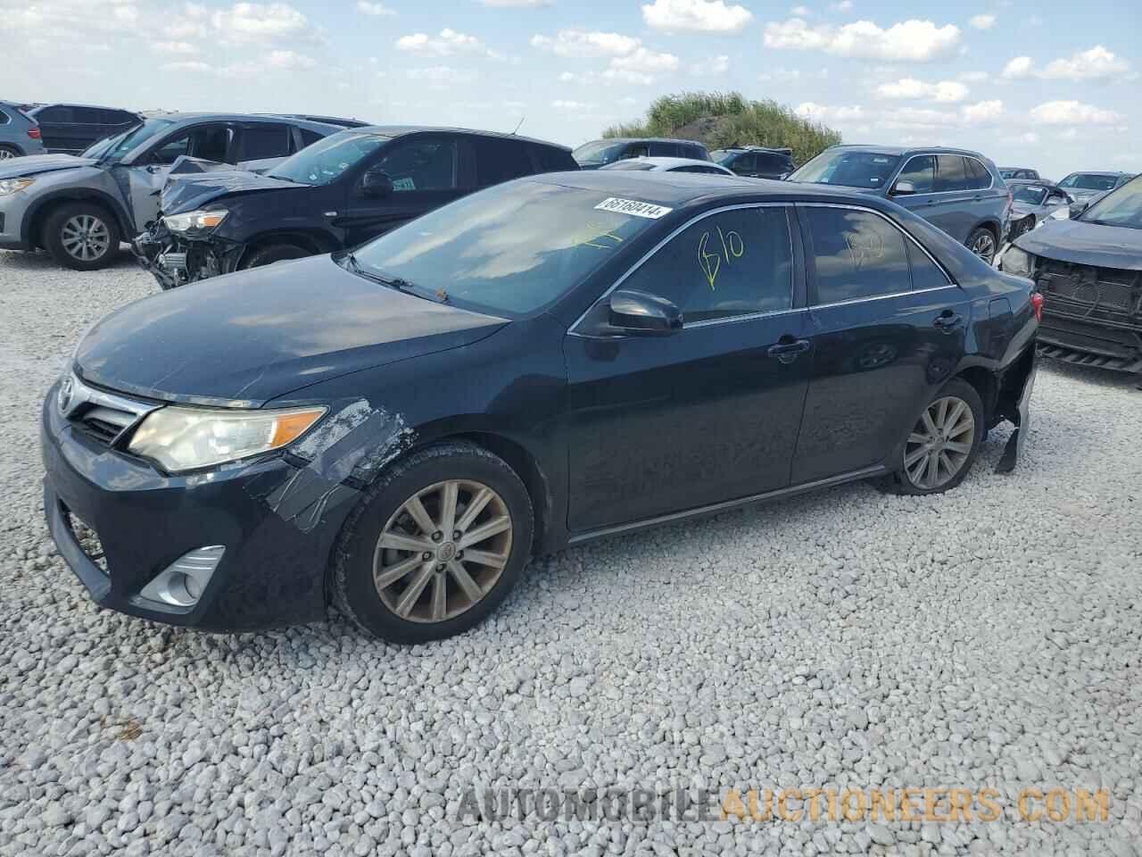 4T4BF1FK1ER415111 TOYOTA CAMRY 2014