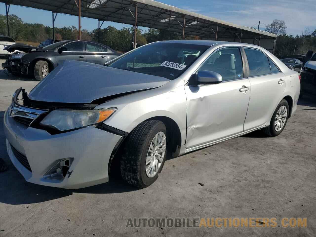 4T4BF1FK1ER421202 TOYOTA CAMRY 2014